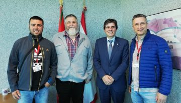 ADECAP y las federaciones de Alava y Bizkaia apelan al Gobierno Vasco para acabar con los sabotajes a la caza