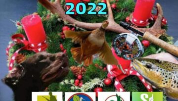 Feliz navidad y próspero 2022