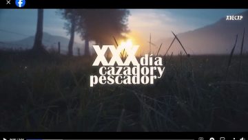 VIDEO OFICIAL RESUMEN DEL XXX DIA DEL CAZADOR Y PESCADOR CELEBRADO EL 23 DE JUNIO DE 2024 EN FORONDA